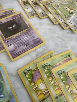 1st Edition Shadowless Pokemon Cards 100% Vintage WOTC (46) - READ DESCRIPTION! - Image 3