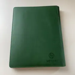 HENWEI 9 Pocket Binder Pokemon, Magic, etc! 360 Card 20 Pages - Image 4