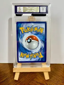 Pokemon TCG Terapagos EX Prismatic Evolutions Card 180/131 RARE - Image 2