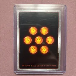 SSB Son Goku Counter Tournament WINNER Promo Foil Dragon Ball Super Card Game NM - Image 2