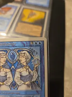 MTG - Revised Edition Vesuvan Doppelganger 1994 Rare Never Played M/NM - Image 3