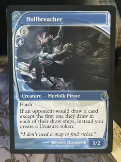 Hullbreacher Future Sight Mystery Booster 2 MTG Magic - Image 1