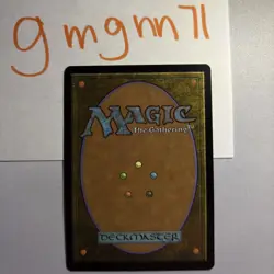 MTG Foil Watery Grave Zendikar Expeditions 3 Of 3 - Image 2