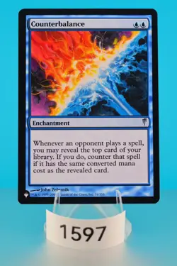 MTG Counterbalance The List Reprints Regular - Image 1