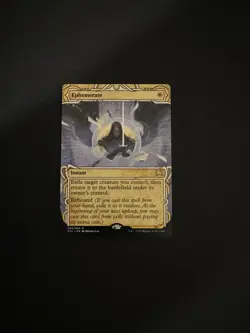 Ephemerate Strixhaven: Mystical Archives Regular - Image 1