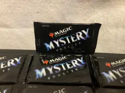 Magic the Gathering Mtg Mystery Booster Pack X10 English without Box Retail - Image 3