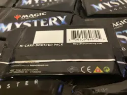 Magic the Gathering Mtg Mystery Booster Pack X10 English without Box Retail - Image 4