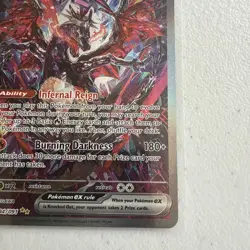 Pokemon TCG Charizard ex Scarlet & Violet: Paldean Fates 234/091 Holo Special... - Image 4