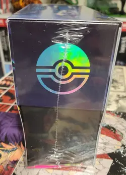 Pokemon Phantasmal Flames Pokemon Center Elite Trainer Box ETB SEALED - Image 3