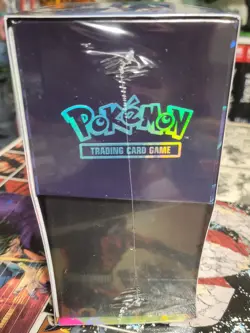 Pokemon Phantasmal Flames Pokemon Center Elite Trainer Box ETB SEALED - Image 4