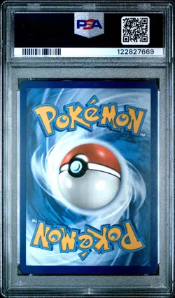 2025 POKEMON DRI EN-DESTINED RIVALS HYPER RARE #244 LEVINCIA PSA 8 - Image 2