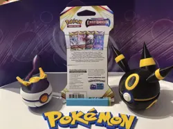 1 pcs Pokemon TCG Lost Origin Sleeved Booster Pack NEW FACTORY SEALED uk seller - Image 2