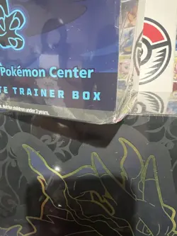 Phantasmal Flames Etb UPC Bundle Pokemon Center ETB And Charizard X EX UPC - Image 2
