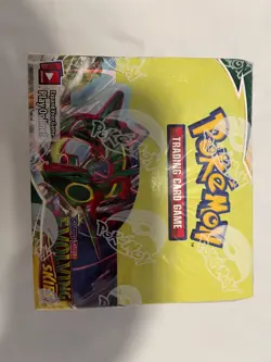 Pokemon Sword & Shield Evolving Skies Booster Box 36 Packs FACTORY - Image 1