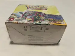 Pokemon Sword & Shield Evolving Skies Booster Box 36 Packs FACTORY - Image 4