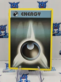 Darkness Energy 97/108 XY Evolutions Pokemon LP - Image 1
