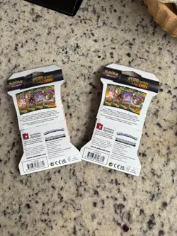 Pokemon TCG - Evolving Skies Sleeved Booster Pack New Sealed (2x) - Image 2