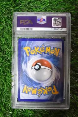 2022 POKEMON SWORD & SHIELD BRILLIANT STARSFULL ART/SYLVEON VMAX TG15 PSA 9 - Image 2