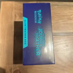 Pokemon Journey Together Elite Trainer Box ETB NEW SEALED - Image 3