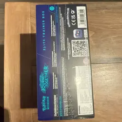 Pokemon Journey Together Elite Trainer Box ETB NEW SEALED - Image 5