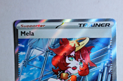 Pokemon Mela 236/182 Paradox Rift Ultra Rare Full Art Holo NM - Image 3