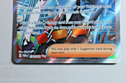 Pokemon Mela 236/182 Paradox Rift Ultra Rare Full Art Holo NM - Image 4