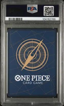 2023 ONE PIECE PREMIUM CARD COLL -ONE PIECE FILM RED- #011 BROOK PSA 10 - Image 2