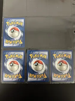 Pokemon Gym Challenge Complete Common Set With NO TRAINER CARDS - 46 Cards - Image 3