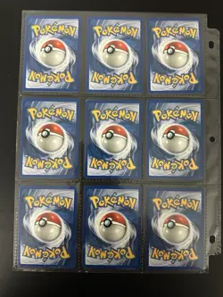 Pokemon Gym Challenge Complete Common Set With NO TRAINER CARDS - 46 Cards - Image 5