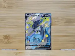 Dragapult V SWSH096 SWSH: Sword & Shield Promo Cards Holo - Near Mint - Image 1