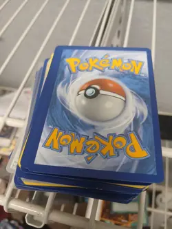 15 Pokemon Cards Mystery Guranteed Hollo - Image 1