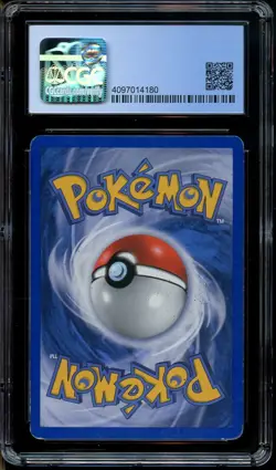 Banette EX Holo 85/92 EX Legend Maker CGC 5 Pokemon Card English - Image 2