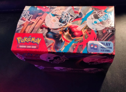 Pokemon Mega Evolution ME01 ENHANCED BOOSTER BOX Factory Sealed w/ Bonus Card - Image 3