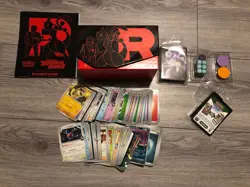 Pokemon TCG Destined Rivals (OPENED) : Includes Accessories & Cards+ 3 Empty ETB - Image 4
