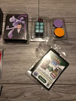 Pokemon TCG Destined Rivals (OPENED) : Includes Accessories & Cards+ 3 Empty ETB - Image 5
