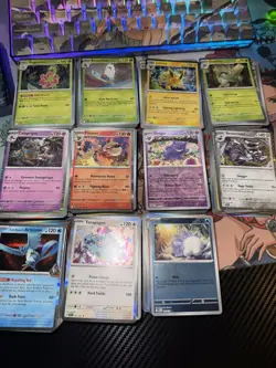 1000 Pokemon Holographic Cards ONLY - Holo/Reverse Holos Bulk Lot - Image 1