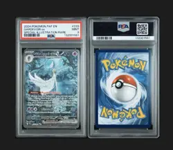 PSA MINT 9 Gardevoir ex 233/091 SV: Paldean Fates Holo SIR Pokemon Card 2024 - Image 2