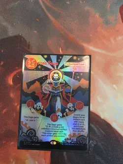 FOIL - Urza's Saga - Encyclopedia Secret Lair Magic the Gathering MTG - Image 1