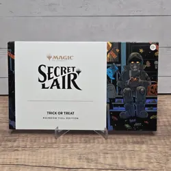Trick or Treat Foil Edition Secret Lair MTG - Image 1