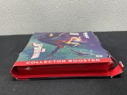Magic The Gathering MTG Marvel's Spider-Man - Collector Booster Omega Pack - Image 3