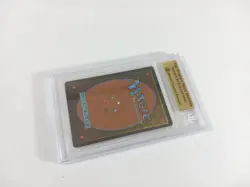 Tropical Island Revised BGS 9.5 Gem Mint Dual Land Magic The Gathering MTG - Image 4