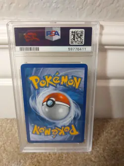 PSA 8 NM-MT 2007 POKEMON POP SERIES 5 SET PELIPPER CARD 14/17 - Image 2