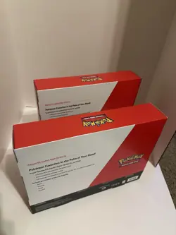 2 Pokemon Scarlet & Violet 4pk Mini Tins w/ 4 Promo cards Sealed - Image 4