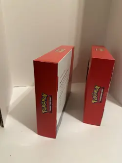 2 Pokemon Scarlet & Violet 4pk Mini Tins w/ 4 Promo cards Sealed - Image 5