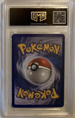 Pokemon TCG Rayquaza EX Nintendo Black Star Promos 39 Holo 1st Edition - Image 4