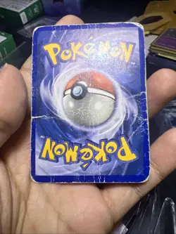 Mewtwo LV x #DP28 Holo Rare Black Star Promo Diamond Pearl Pokemon Card TCG DMG - Image 2