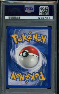2000 Pokemon Gym Challenge 1st Edition Blaine's Charmeleon #31/132 PSA 9 - Image 2