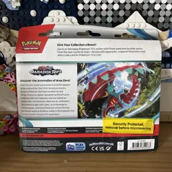 Pokemon TCG Paradox Rift Triple Pack | Brand New & Sealed ✅ - Image 2