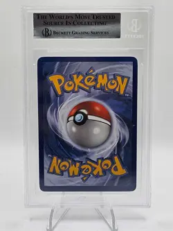 Gyarados Holo 4/123 BECKETT BGS 9 HeartGold SoulSilver 2010 HGSS Pokemon - Image 2