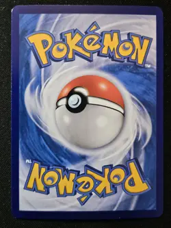 Chinese Crocalor 04 05/08 Horizons Gem Pack Master Ball Reverse Holo Pokemon NM - Image 2